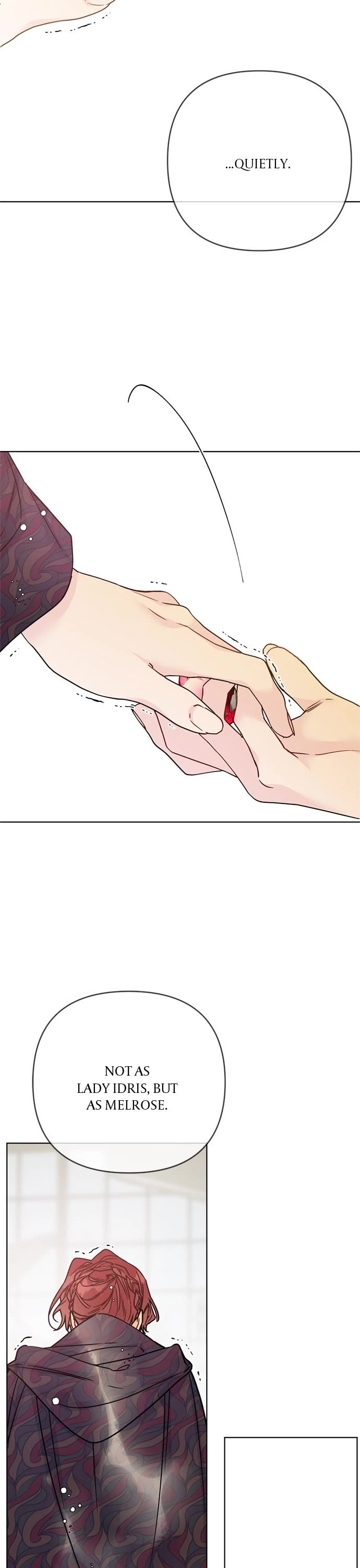 From a Knight to a Lady chapter 173 page 27