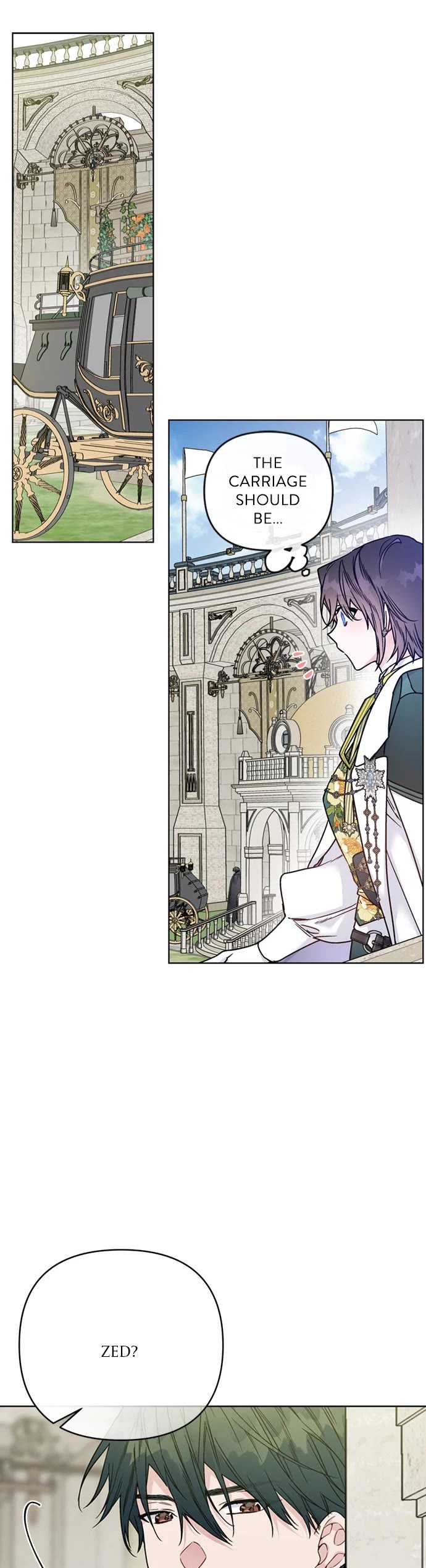 From a Knight to a Lady chapter 173 page 29