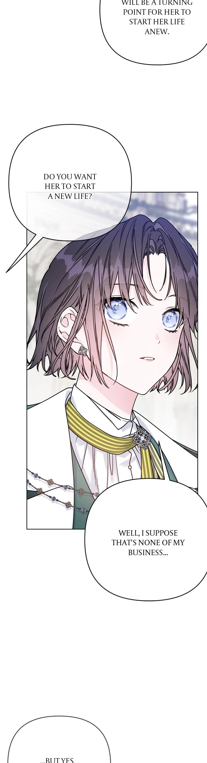 From a Knight to a Lady chapter 173 page 35