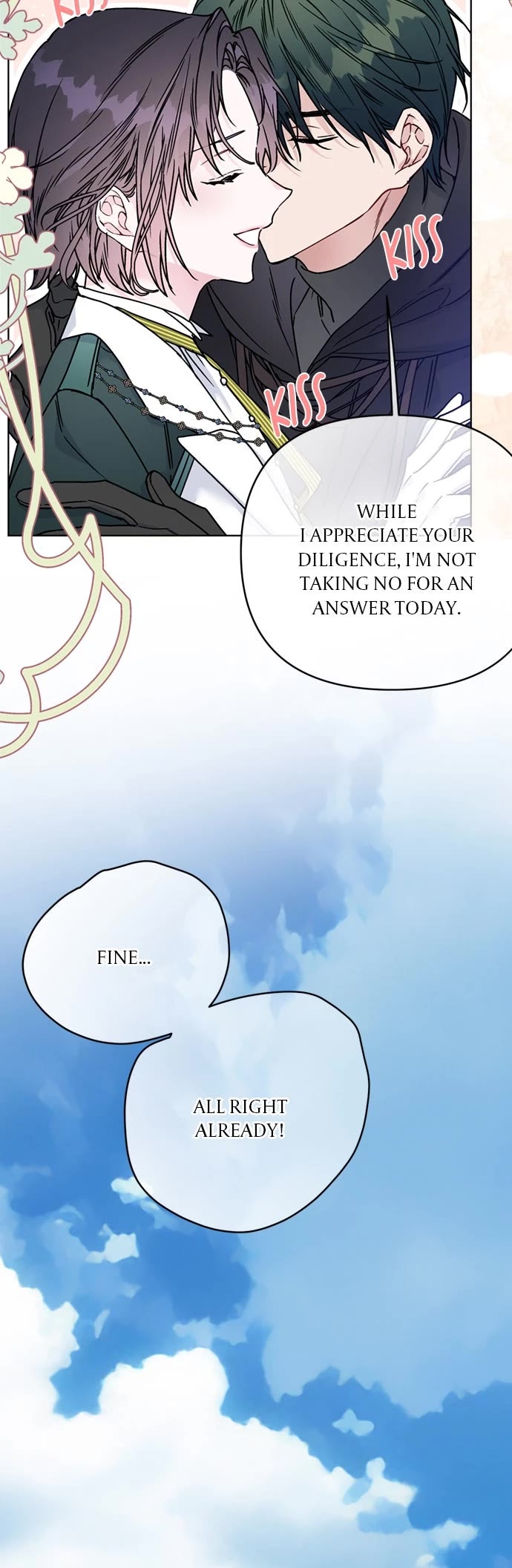 From a Knight to a Lady chapter 173 page 38