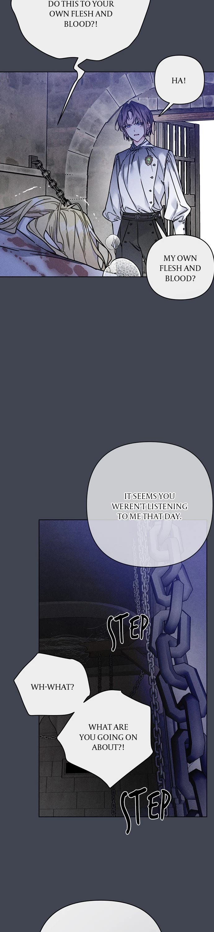 From a Knight to a Lady chapter 173 page 6