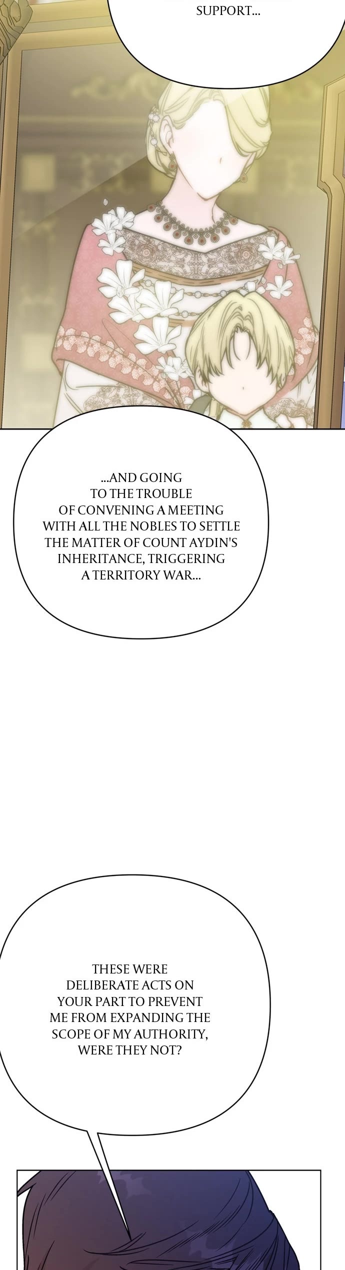 From a Knight to a Lady chapter 174 page 15