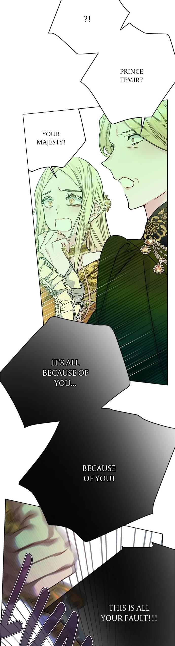 From a Knight to a Lady chapter 175 page 10