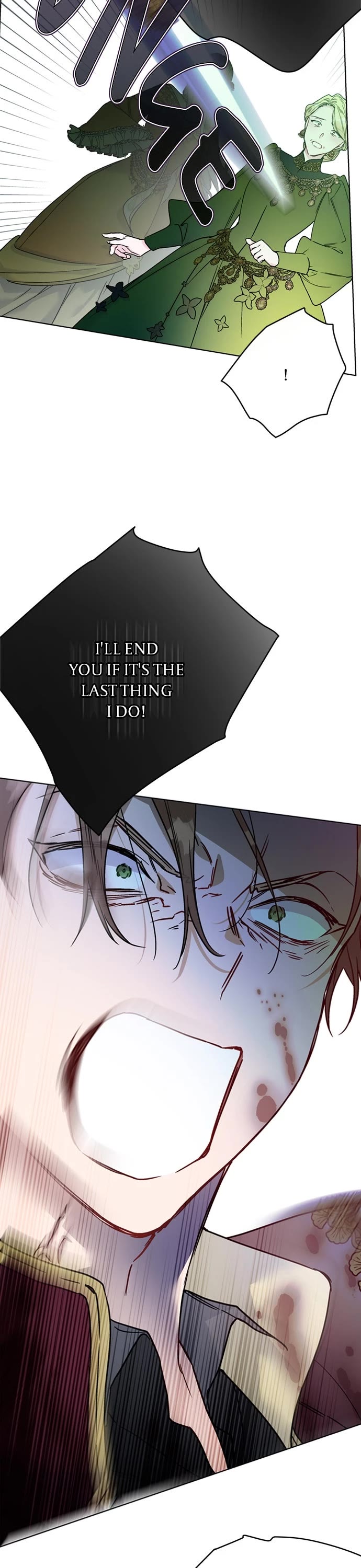 From a Knight to a Lady chapter 175 page 11