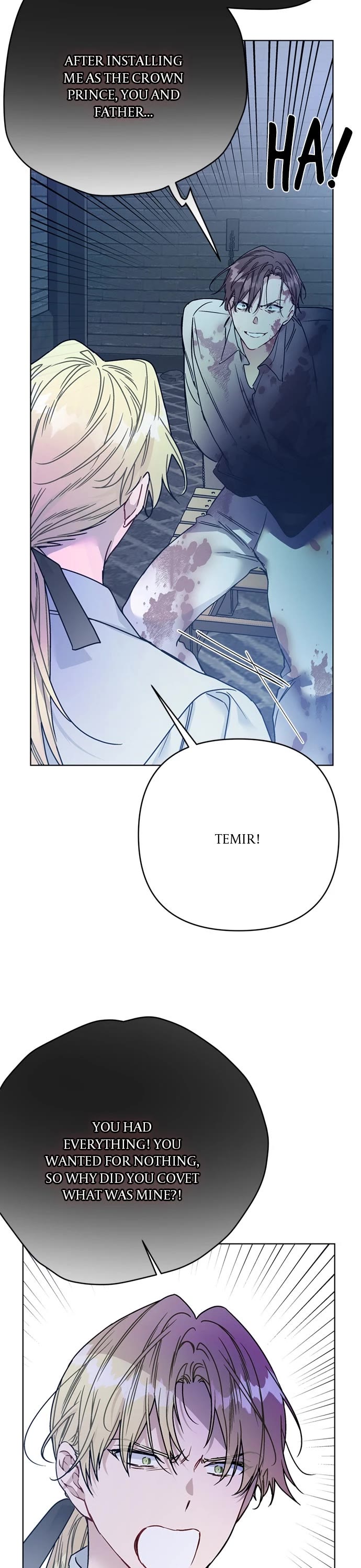 From a Knight to a Lady chapter 175 page 18