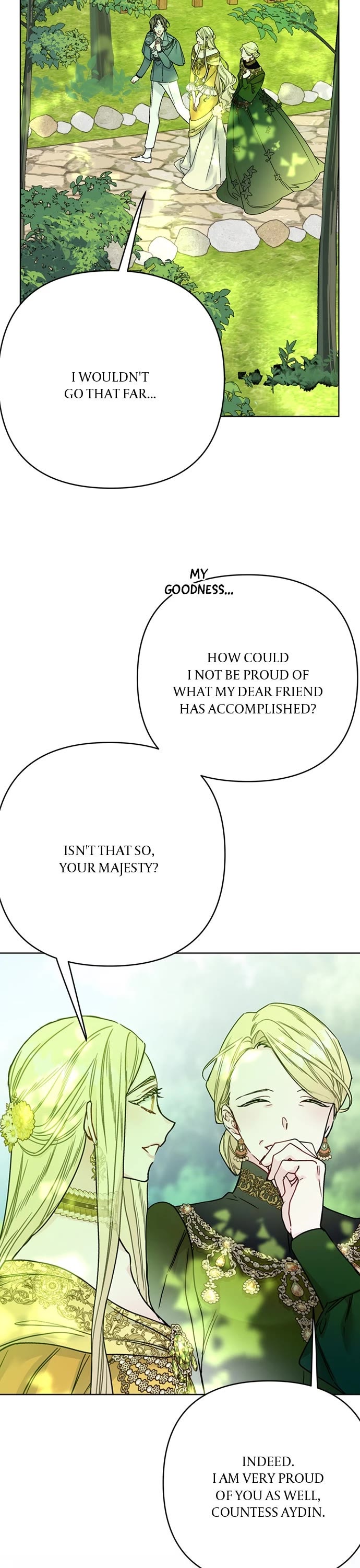 From a Knight to a Lady chapter 175 page 2