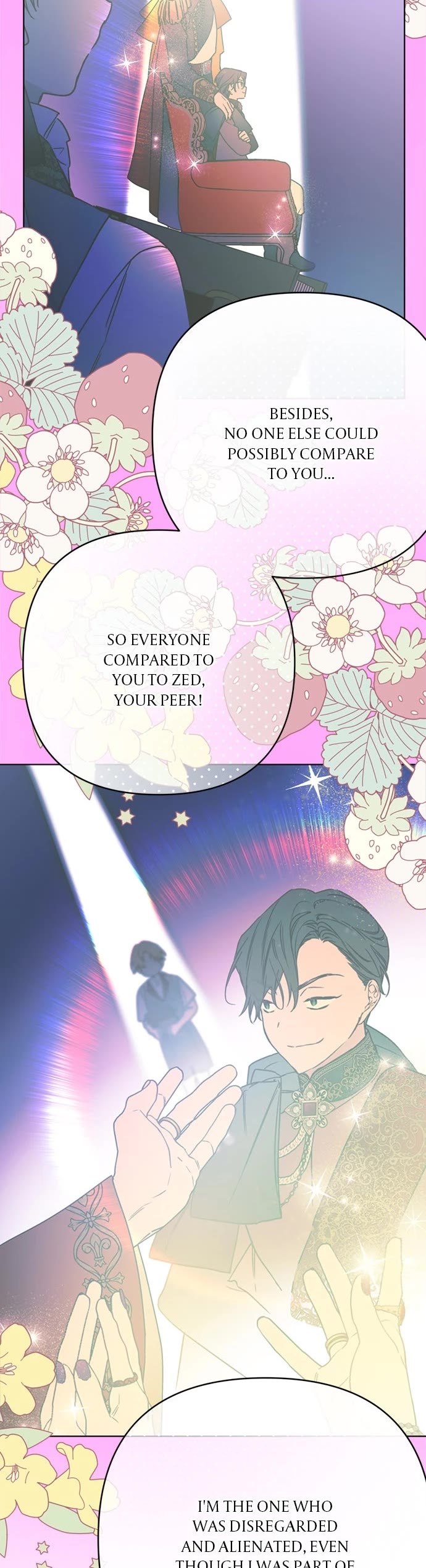 From a Knight to a Lady chapter 175 page 20