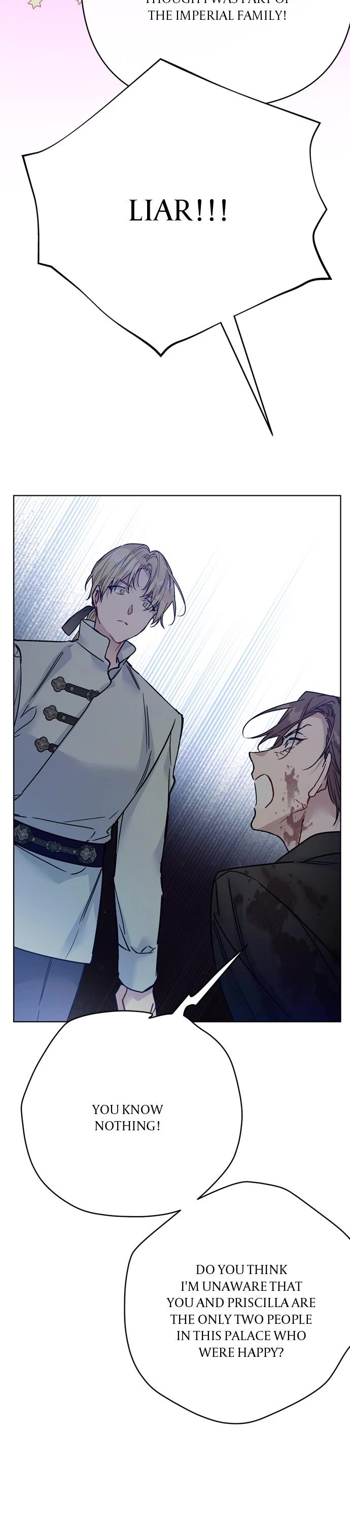 From a Knight to a Lady chapter 175 page 21