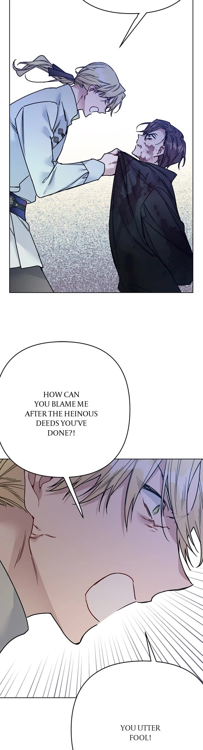 From a Knight to a Lady chapter 175 page 24