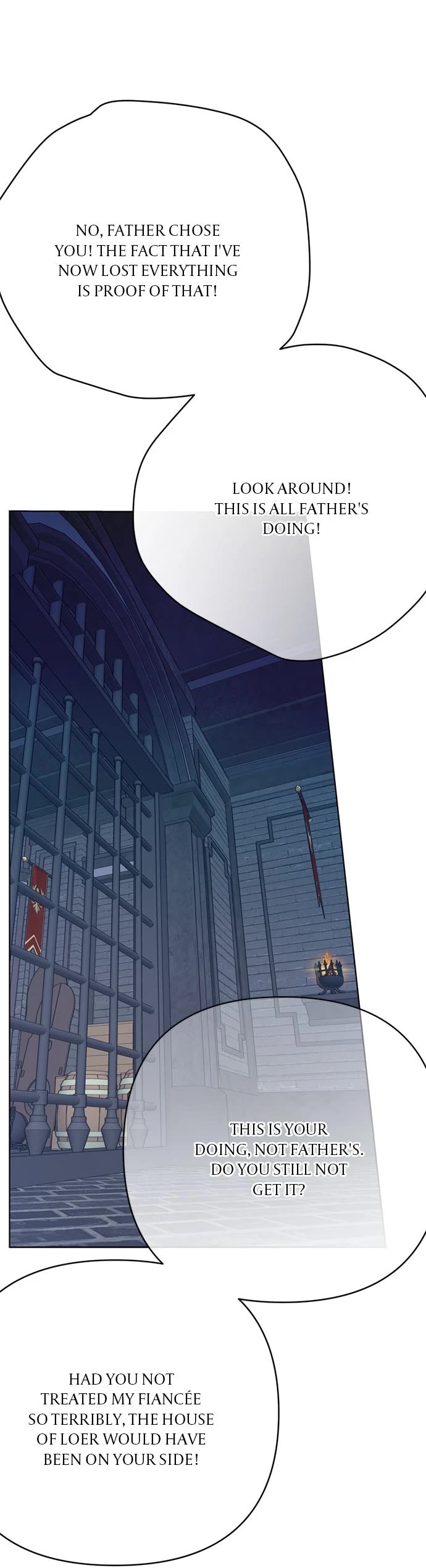 From a Knight to a Lady chapter 175 page 29