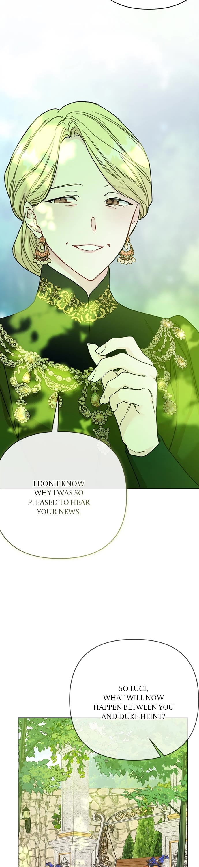 From a Knight to a Lady chapter 175 page 3