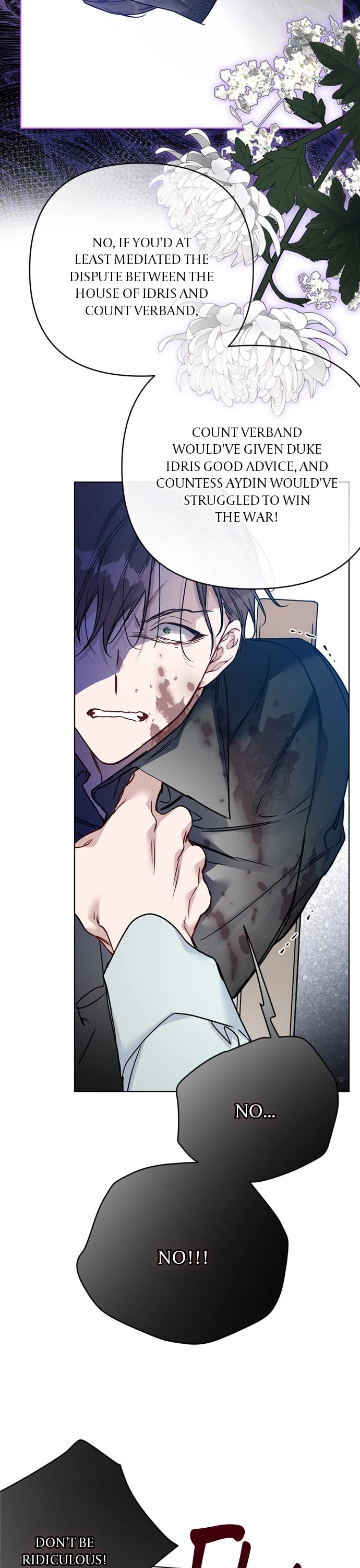 From a Knight to a Lady chapter 175 page 31