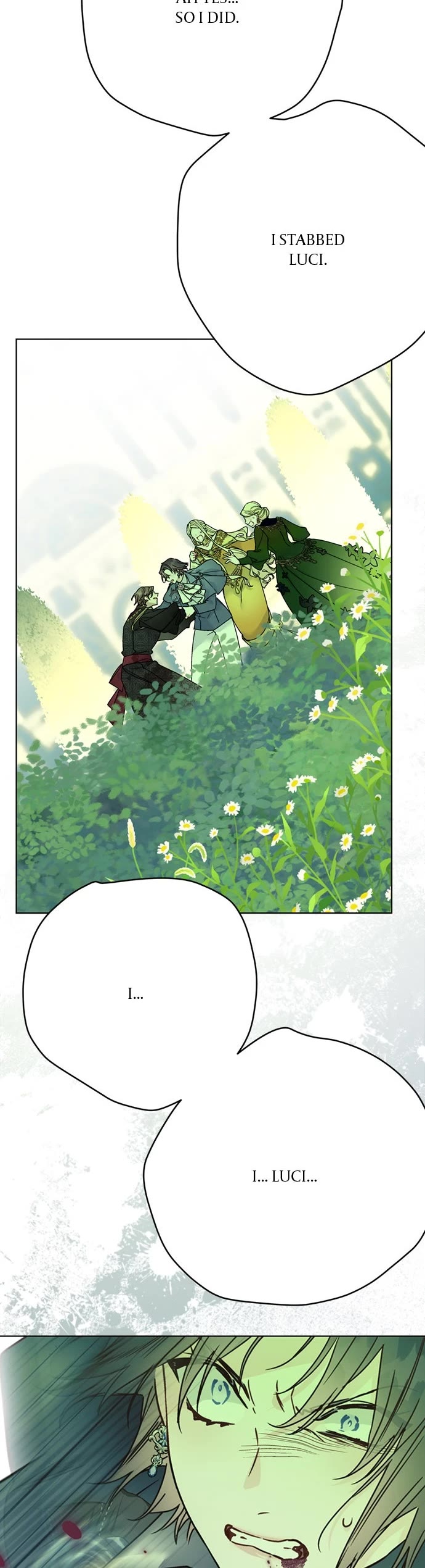 From a Knight to a Lady chapter 175 page 50