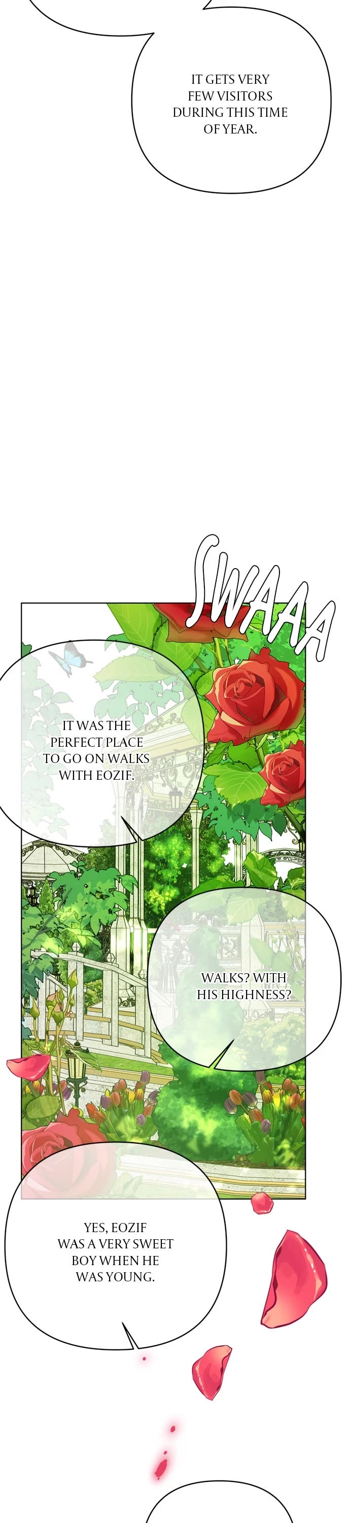 From a Knight to a Lady chapter 175 page 6