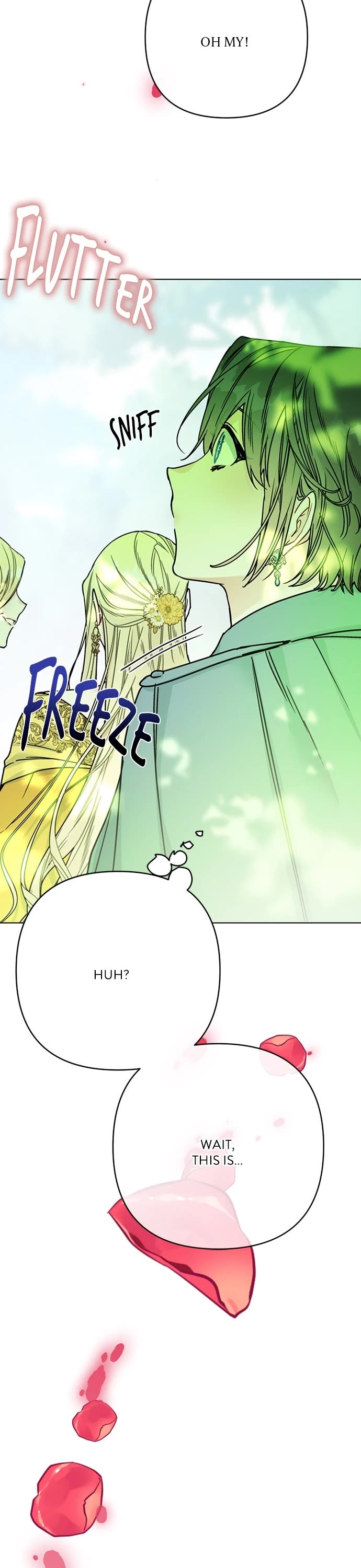 From a Knight to a Lady chapter 175 page 7