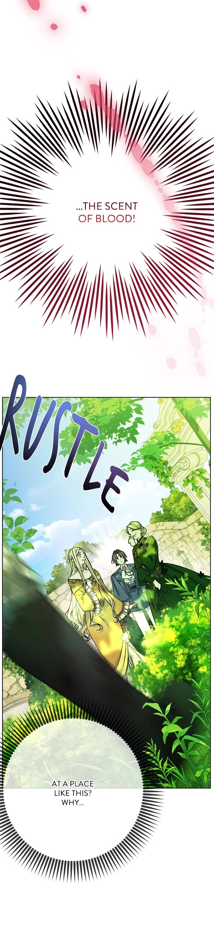 From a Knight to a Lady chapter 175 page 8