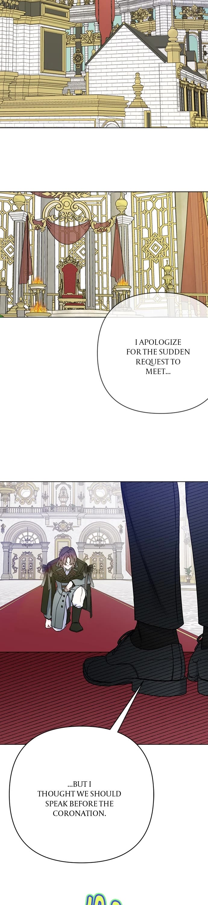 From a Knight to a Lady chapter 177 page 23