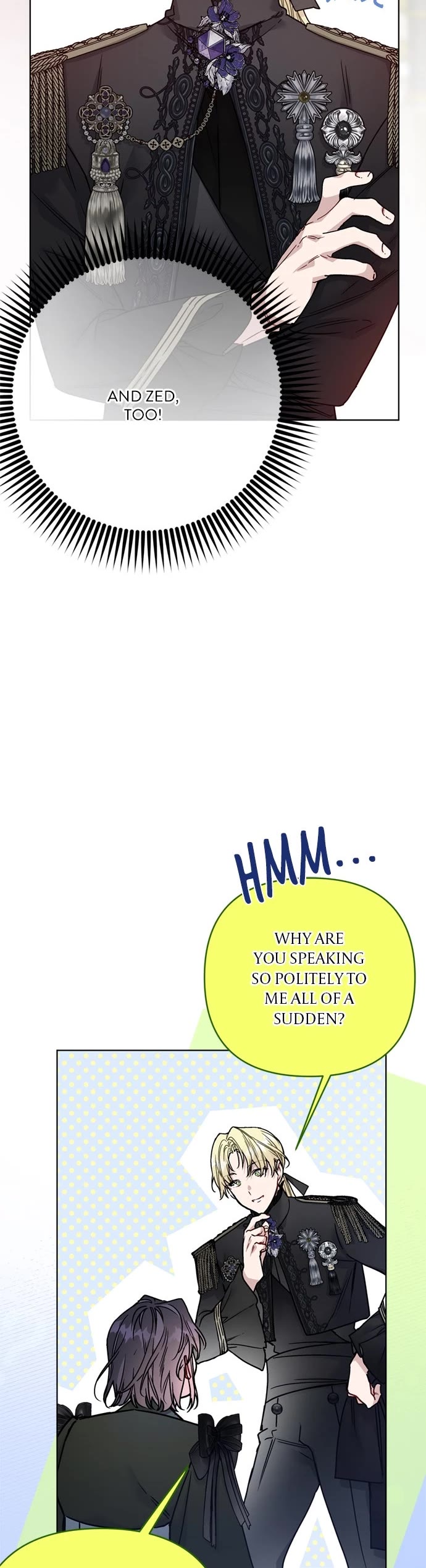 From a Knight to a Lady chapter 177 page 25