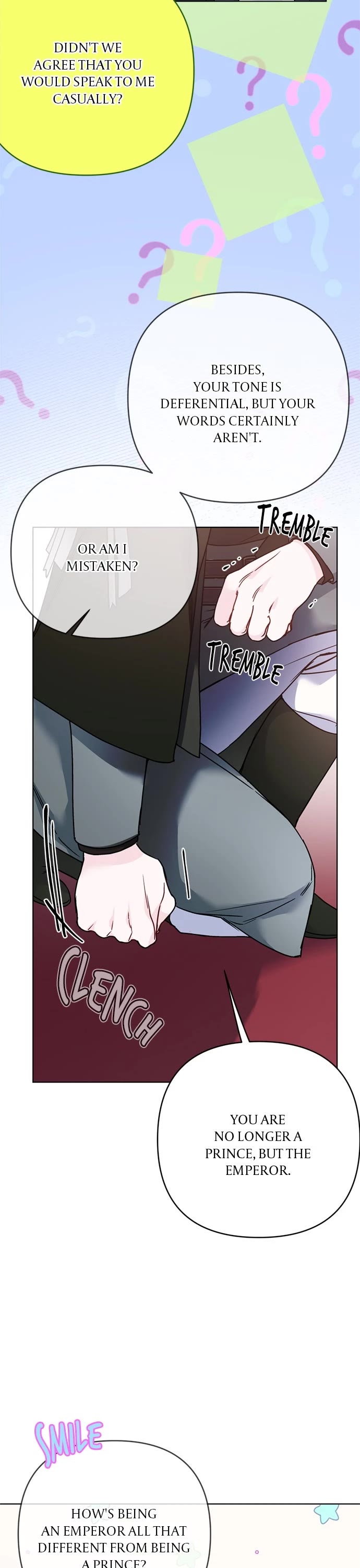 From a Knight to a Lady chapter 177 page 26