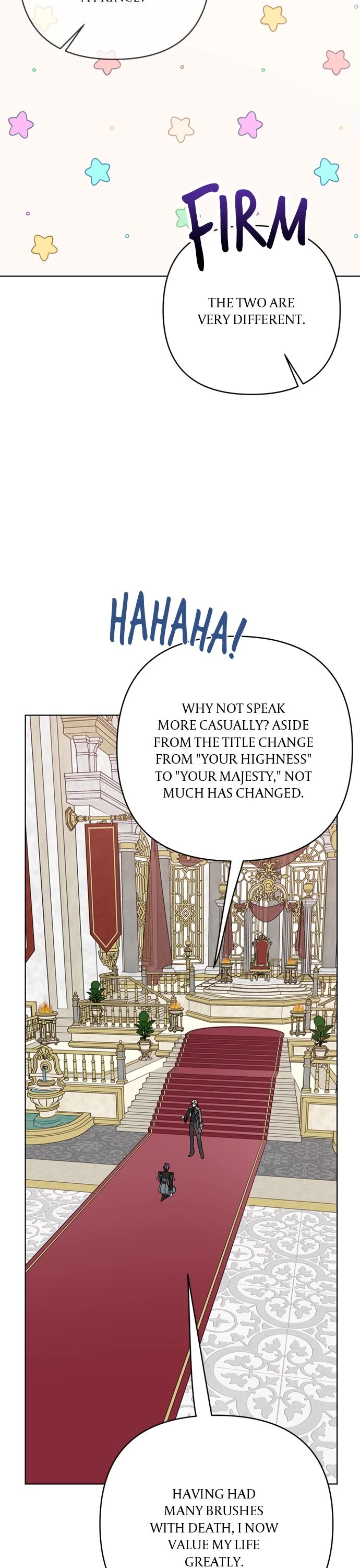 From a Knight to a Lady chapter 177 page 27