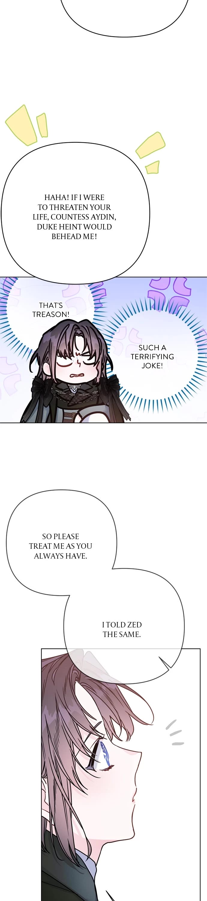 From a Knight to a Lady chapter 177 page 28