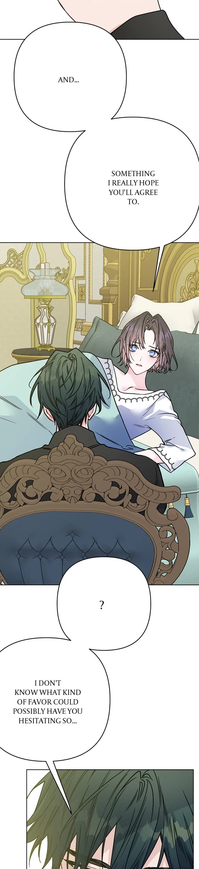 From a Knight to a Lady chapter 177 page 3