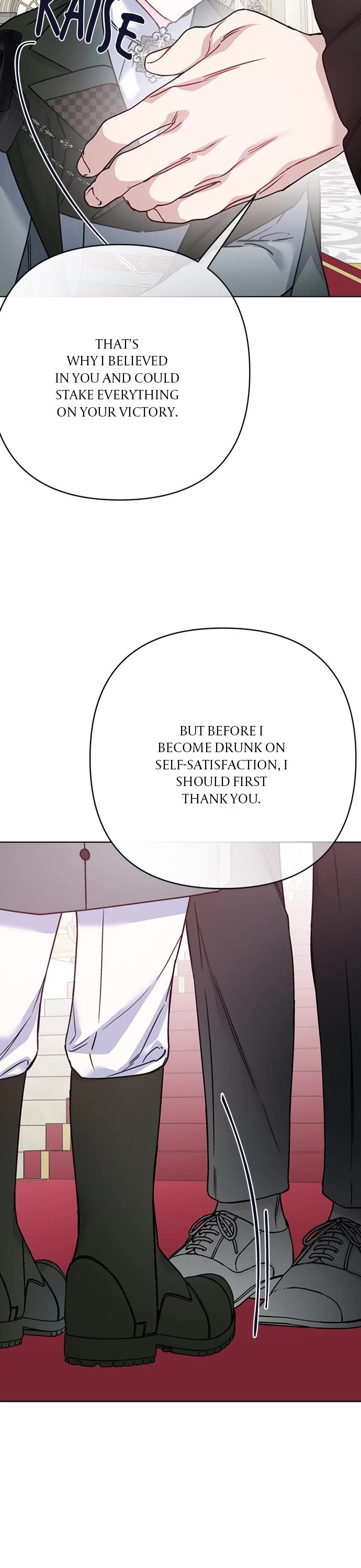 From a Knight to a Lady chapter 177 page 32