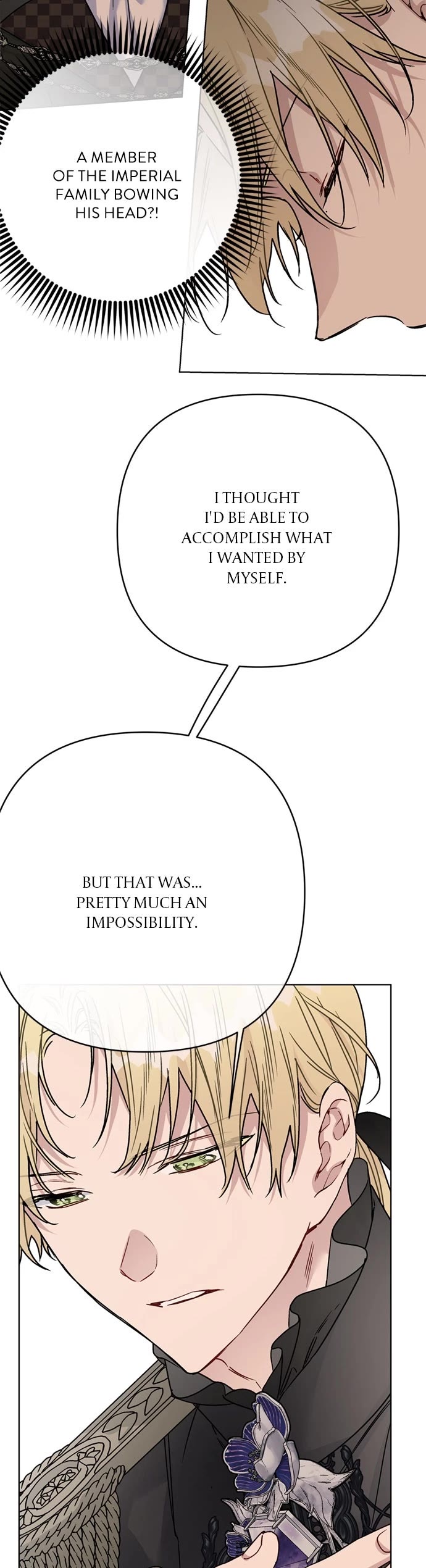 From a Knight to a Lady chapter 177 page 34