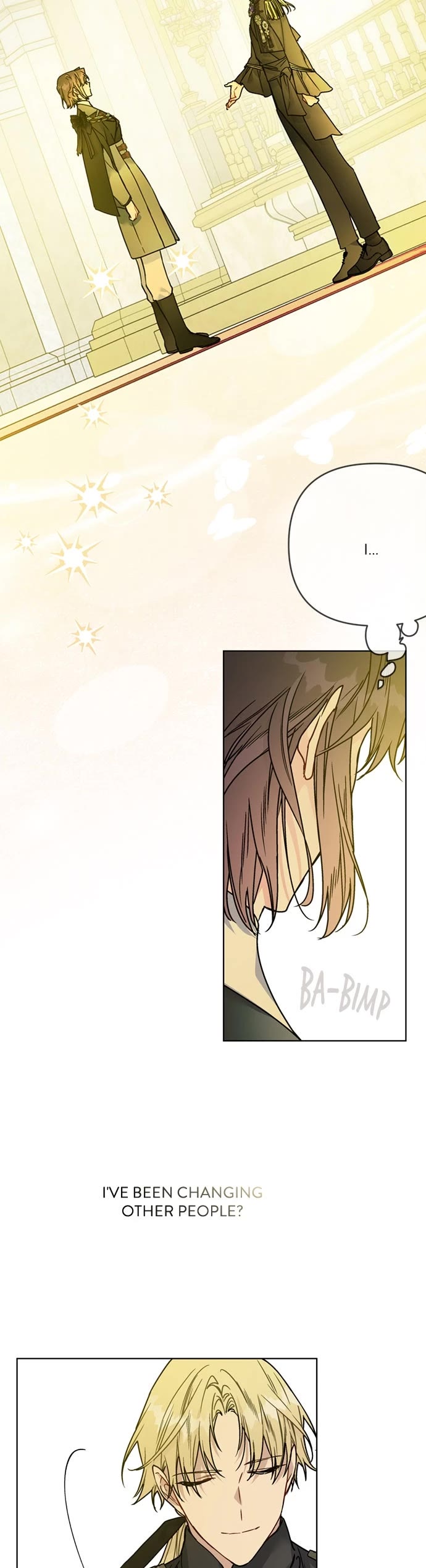 From a Knight to a Lady chapter 177 page 39