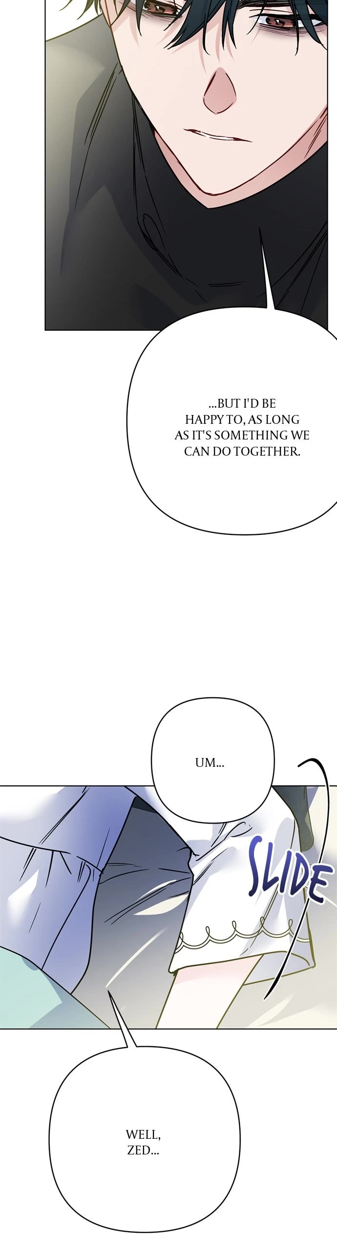 From a Knight to a Lady chapter 177 page 4