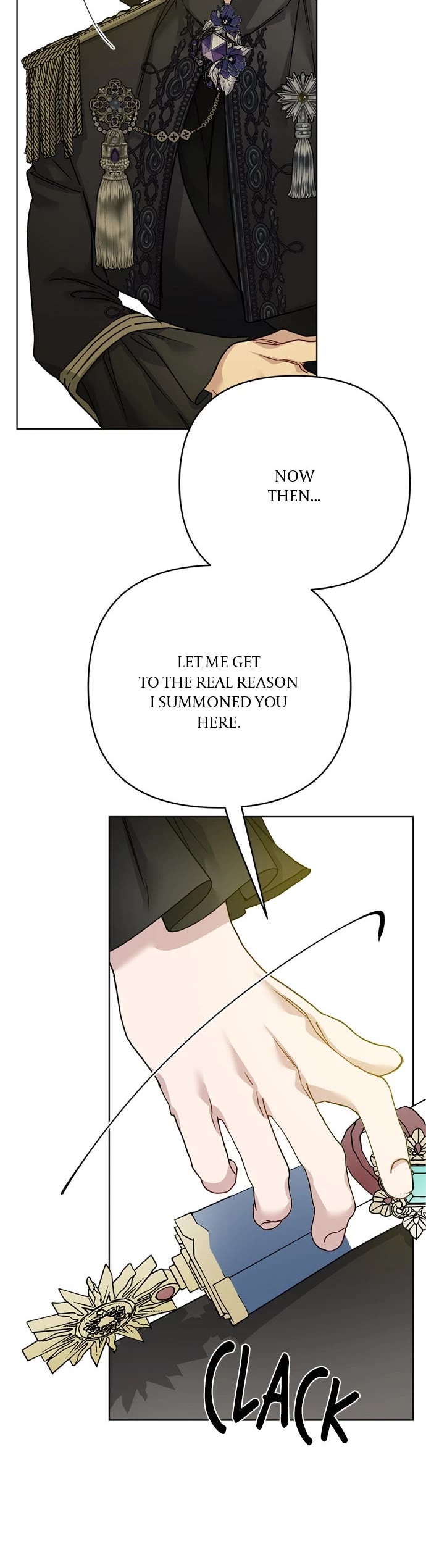 From a Knight to a Lady chapter 177 page 40