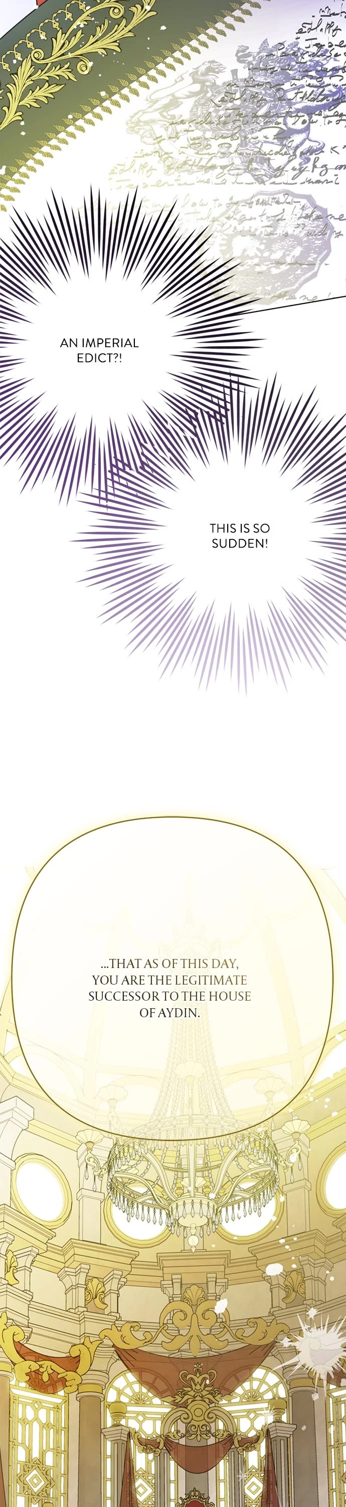 From a Knight to a Lady chapter 177 page 42