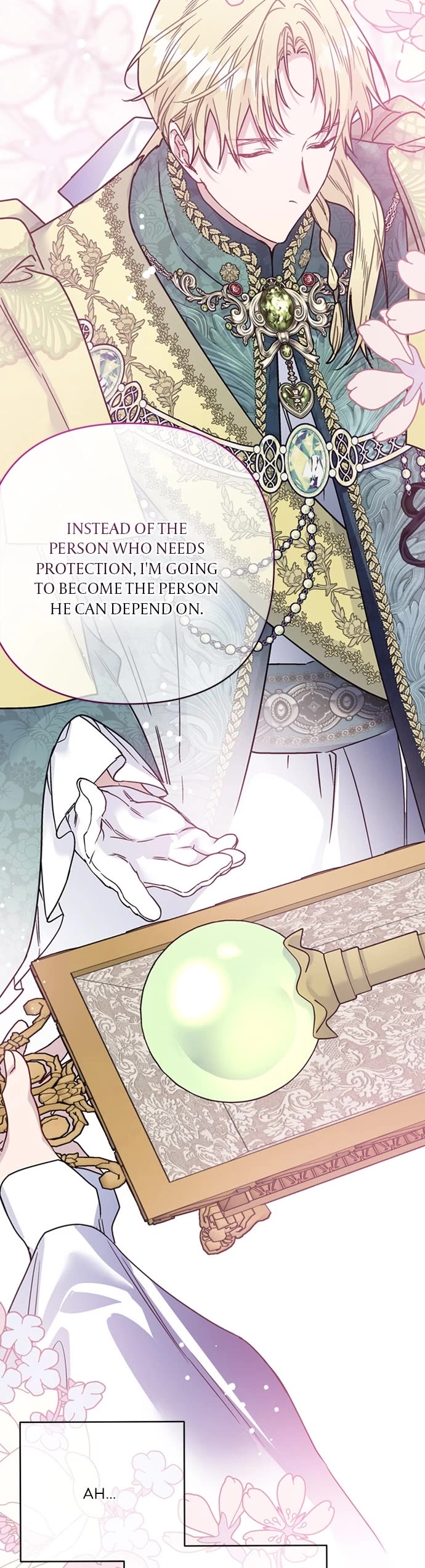 From a Knight to a Lady chapter 178 page 15