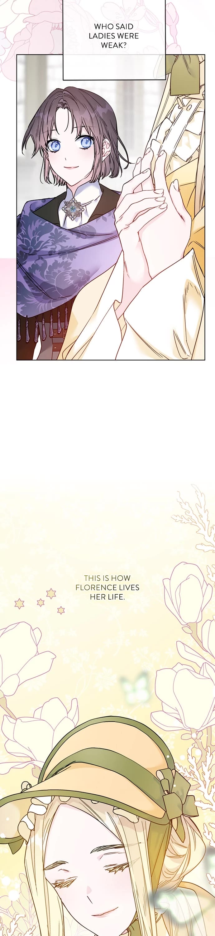 From a Knight to a Lady chapter 178 page 16