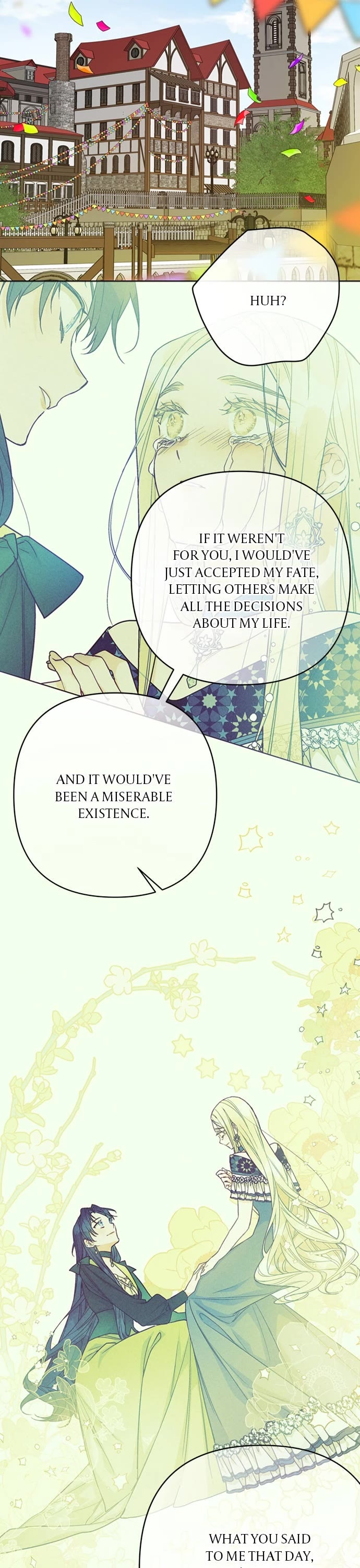 From a Knight to a Lady chapter 178 page 18