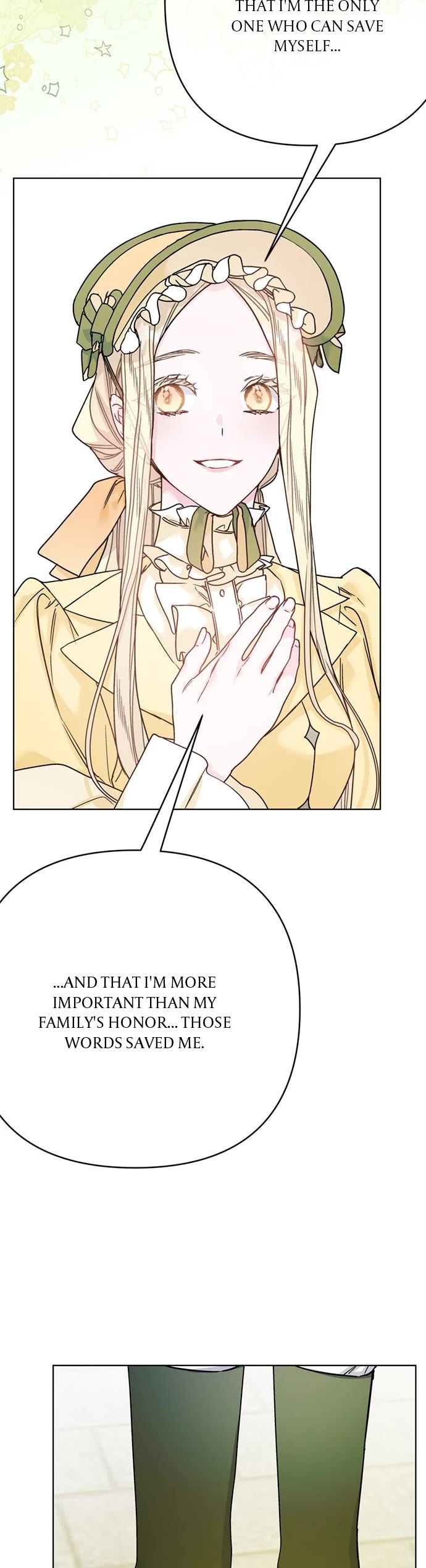 From a Knight to a Lady chapter 178 page 19