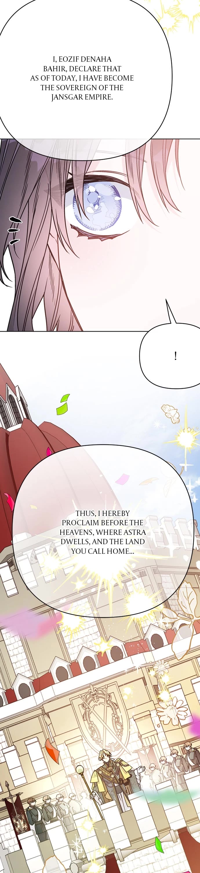 From a Knight to a Lady chapter 178 page 21