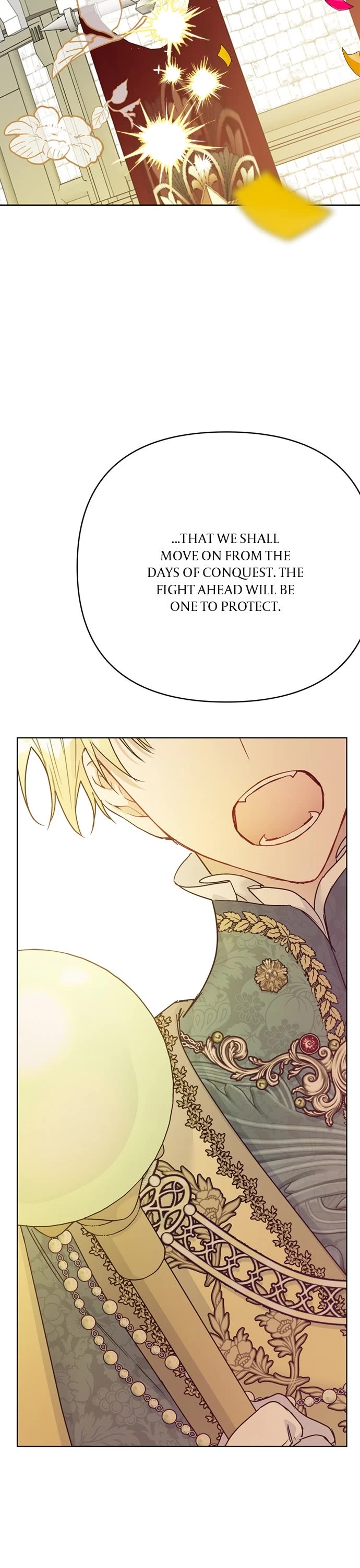 From a Knight to a Lady chapter 178 page 22