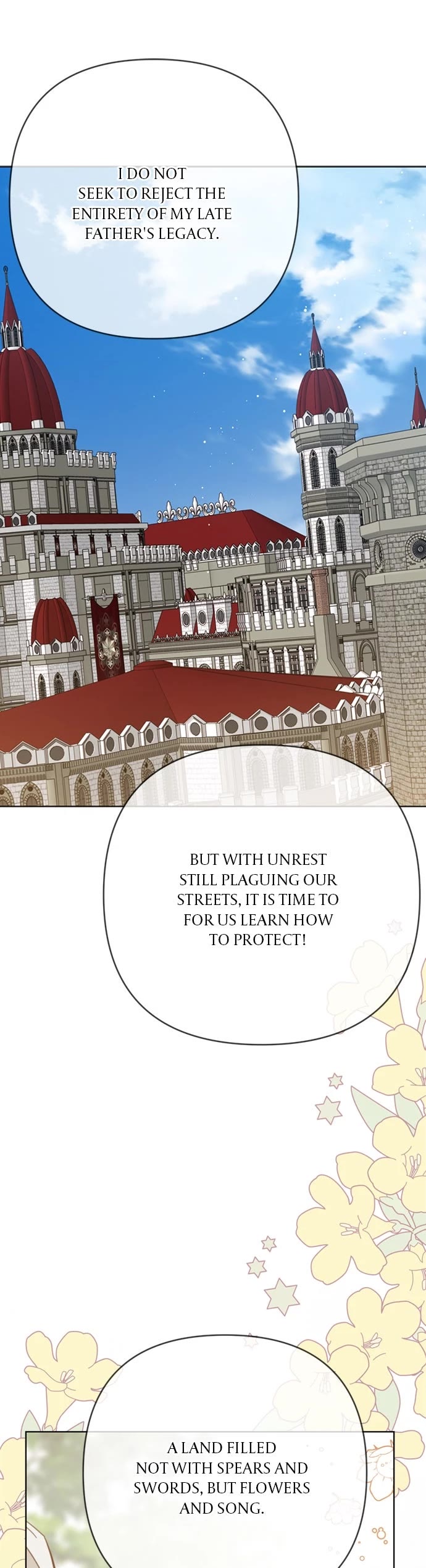 From a Knight to a Lady chapter 178 page 24