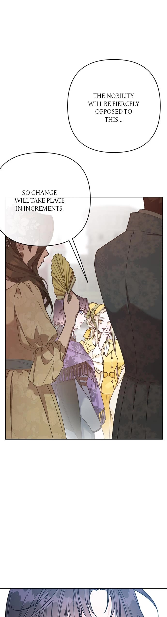 From a Knight to a Lady chapter 178 page 29