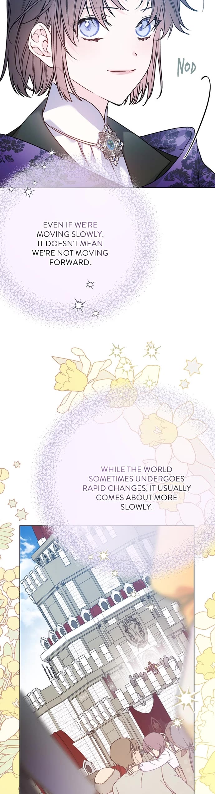 From a Knight to a Lady chapter 178 page 30