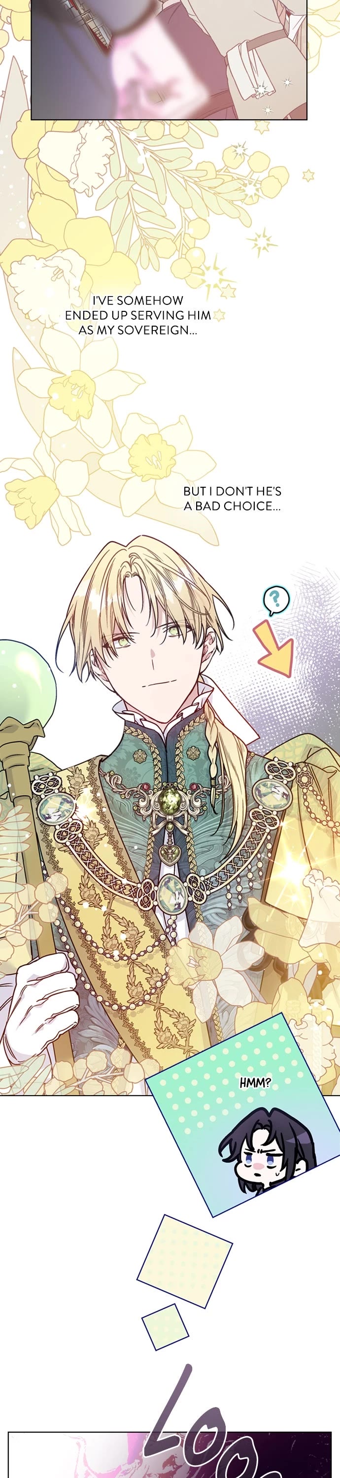 From a Knight to a Lady chapter 178 page 31