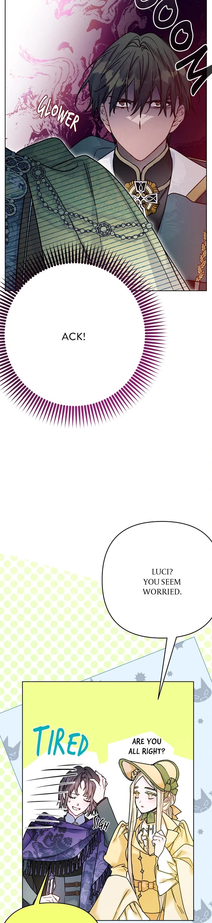 From a Knight to a Lady chapter 178 page 32