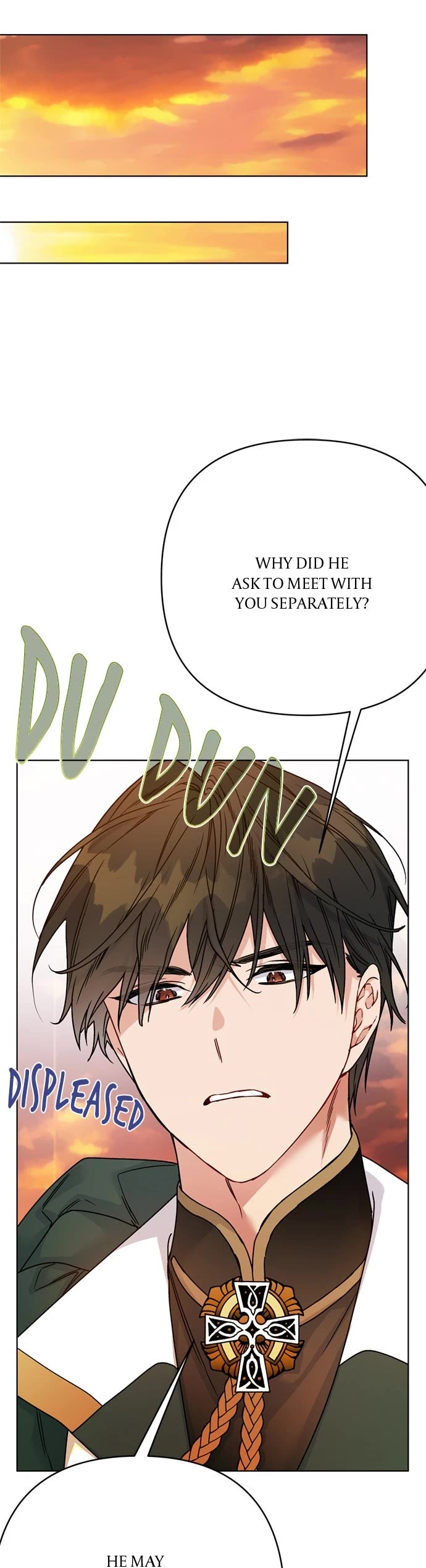 From a Knight to a Lady chapter 178 page 34