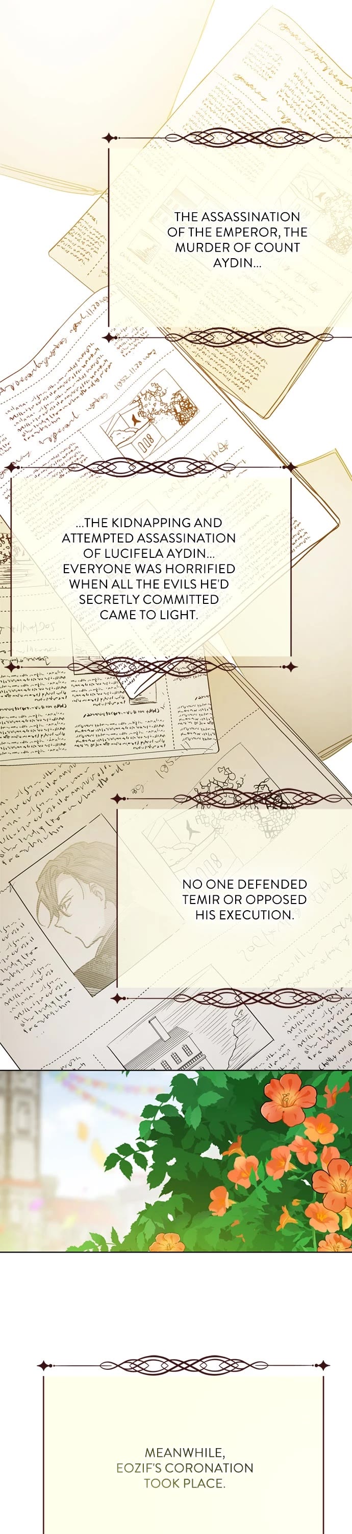 From a Knight to a Lady chapter 178 page 6