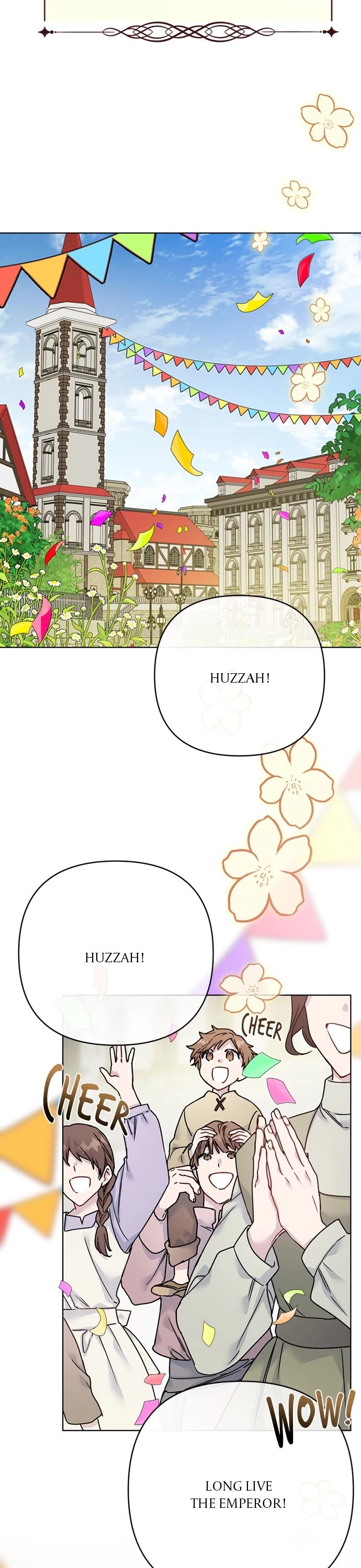 From a Knight to a Lady chapter 178 page 7