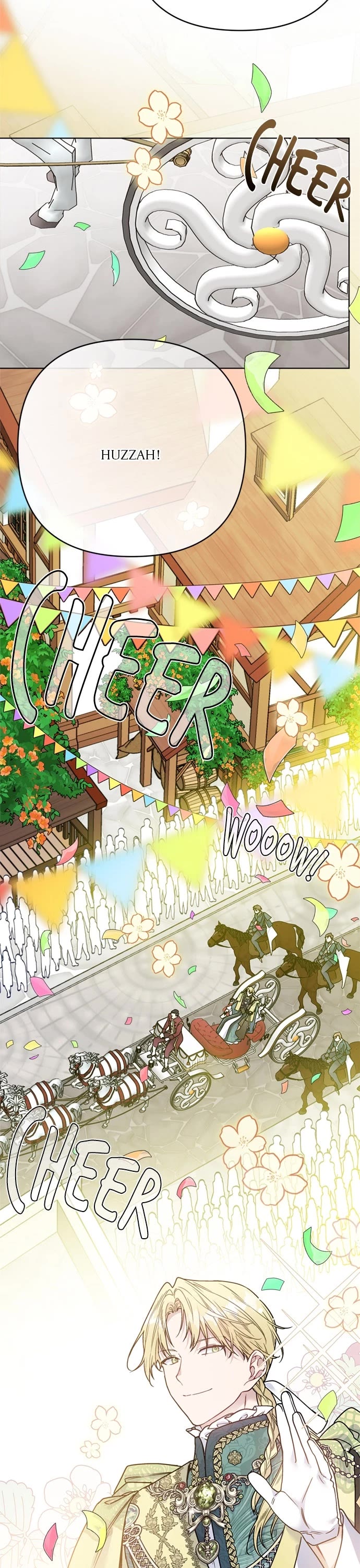 From a Knight to a Lady chapter 178 page 8