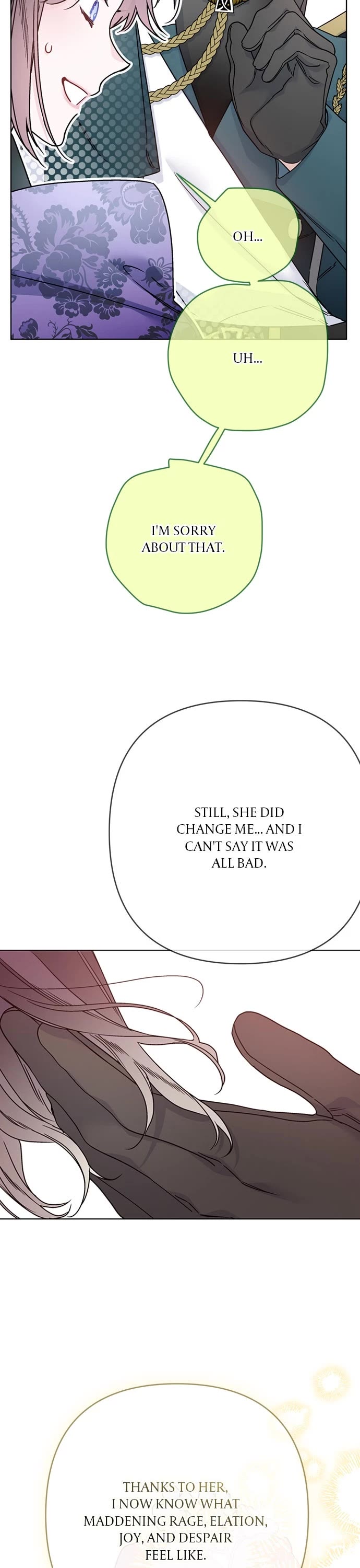 From a Knight to a Lady chapter 179 page 11