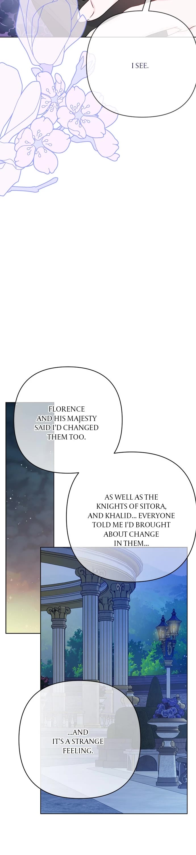 From a Knight to a Lady chapter 179 page 13