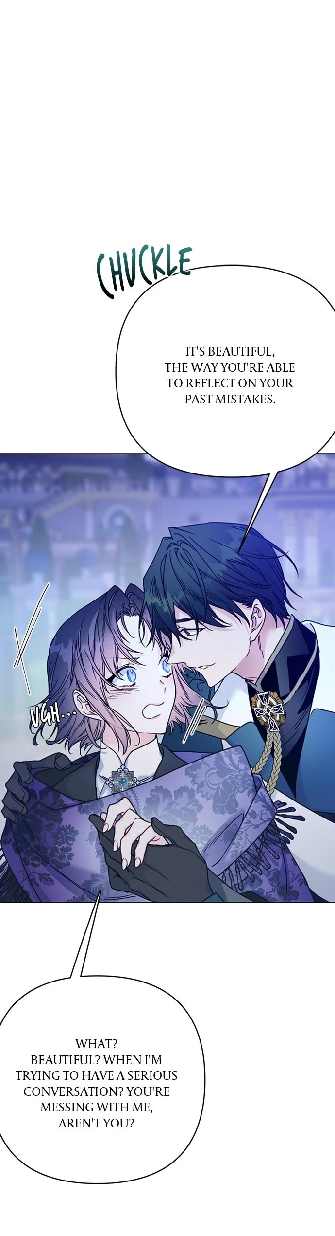 From a Knight to a Lady chapter 179 page 15